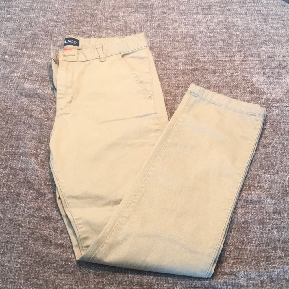Children’s Place boys khakis size 14
